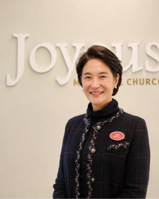 이혜진 목사