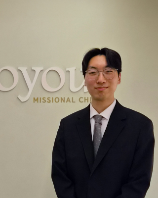 박세형 전도사